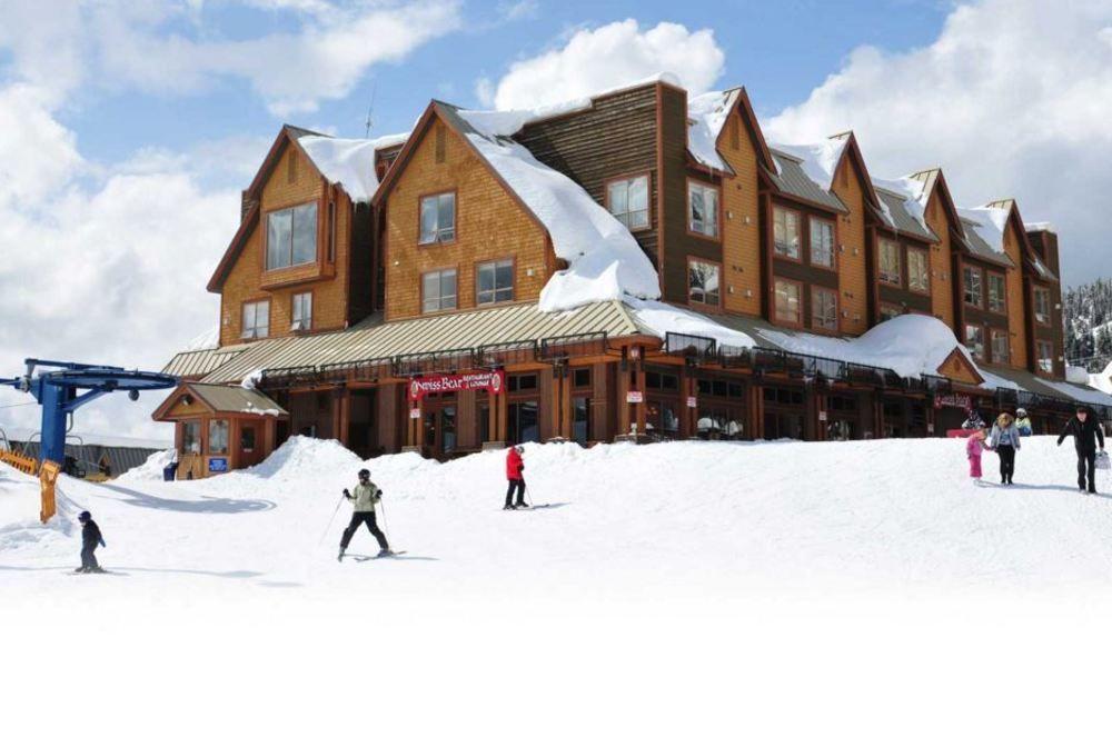 Chateau Big White Экстерьер фото
