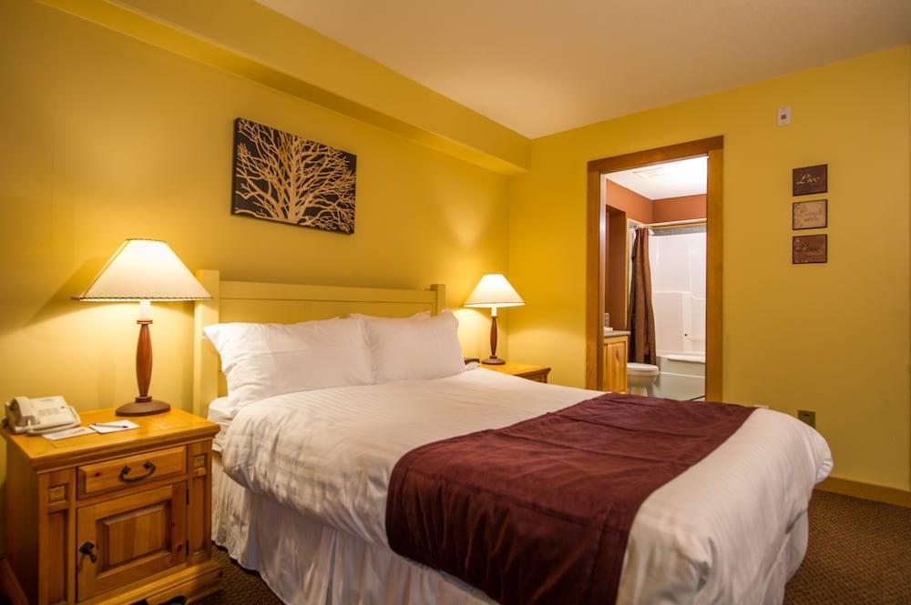 Chateau Big White Экстерьер фото