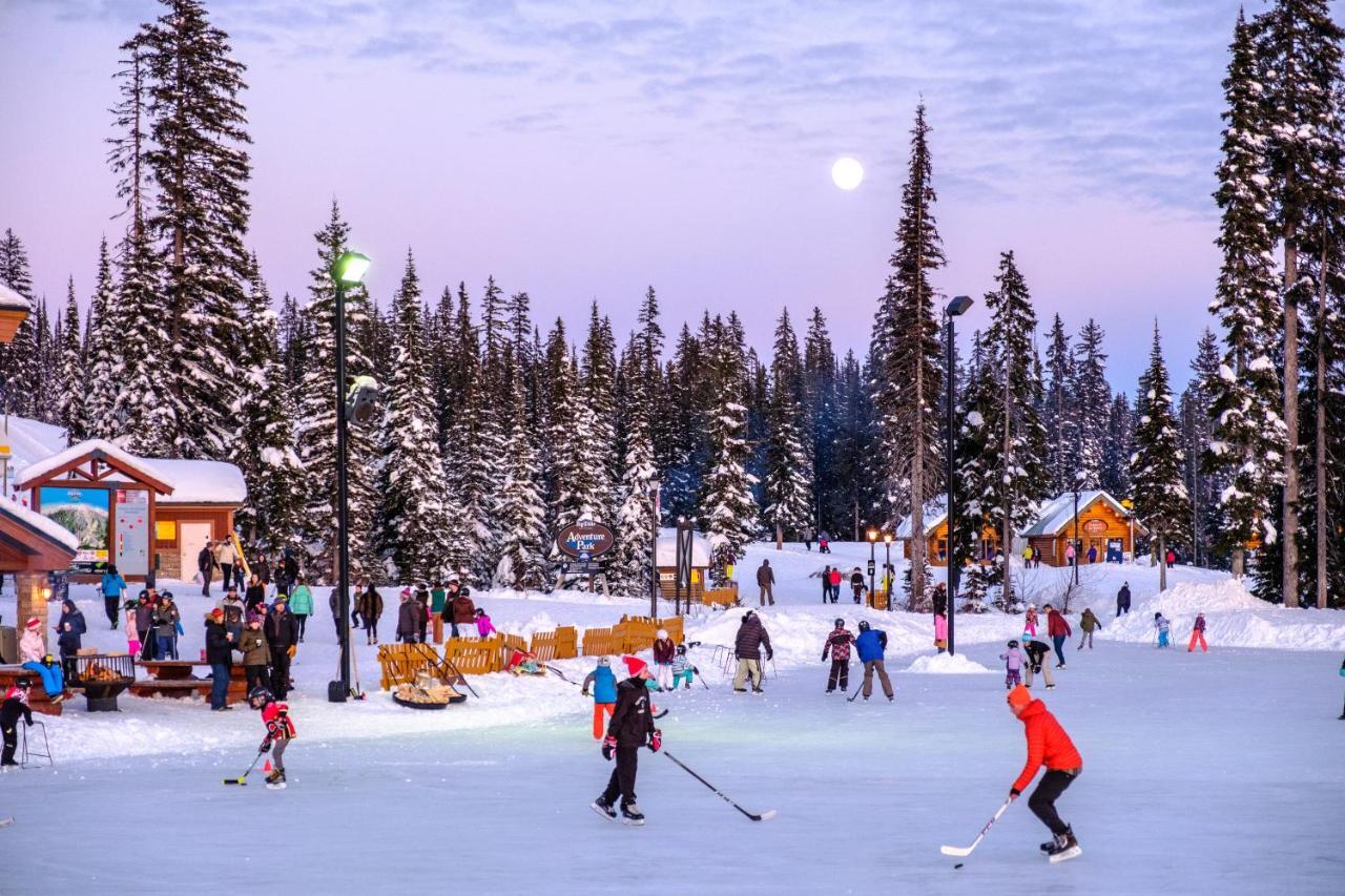 Chateau Big White Экстерьер фото